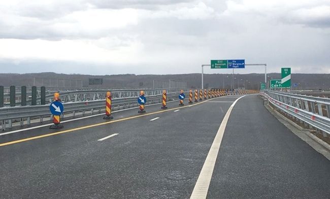 Asociatia Pro Infrastructura Bate Compania De Drumuri In Cazul Lotului 2 Din Autostrada Lugoj Deva Tion