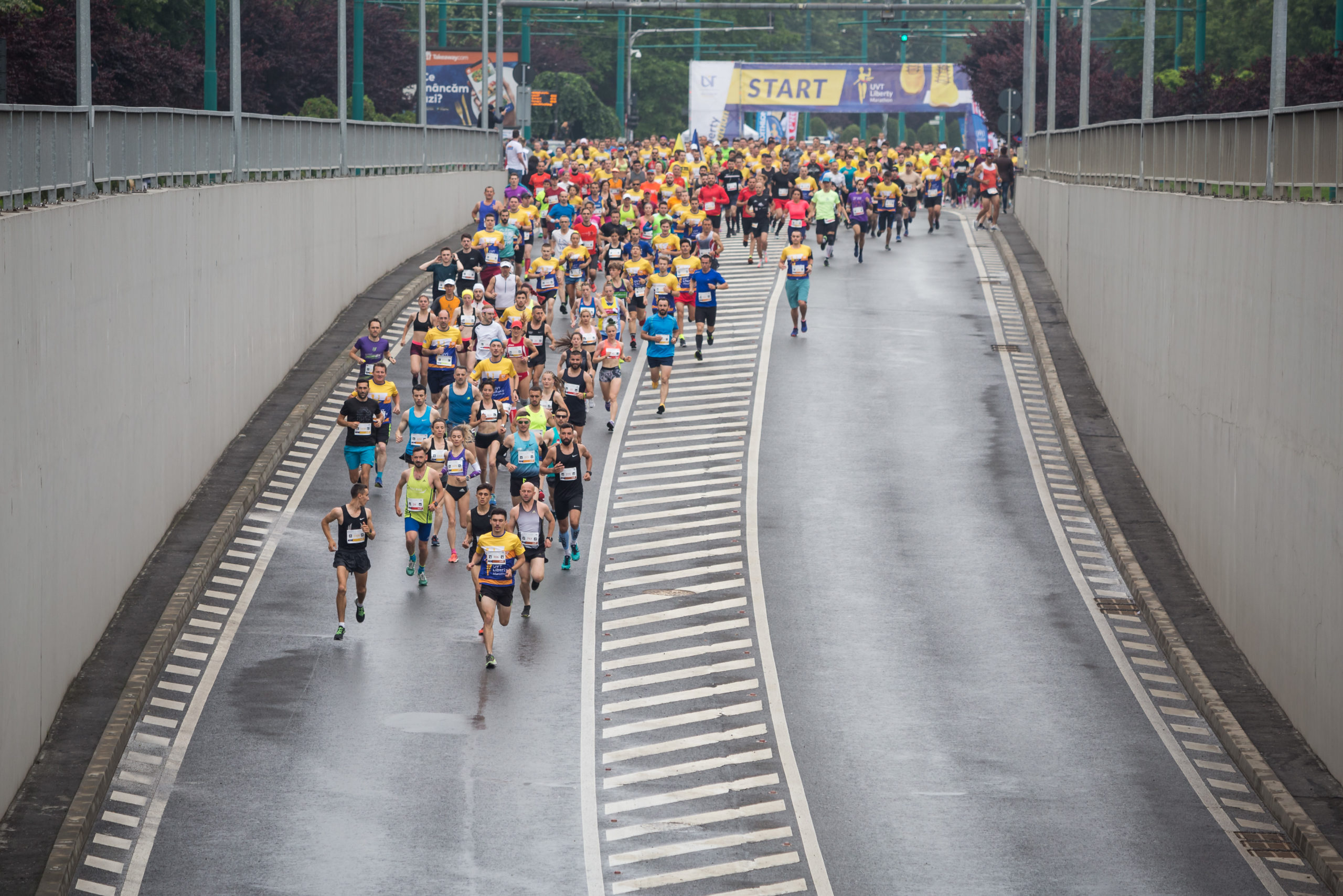 Sa dat startul înscrierilor la UVT Liberty Marathon. Obiective