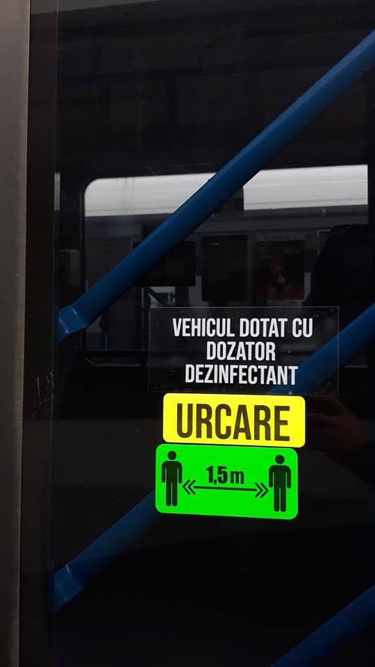 reguli noi stpt dupa starea de urgenta urcare si coborare distanta 3