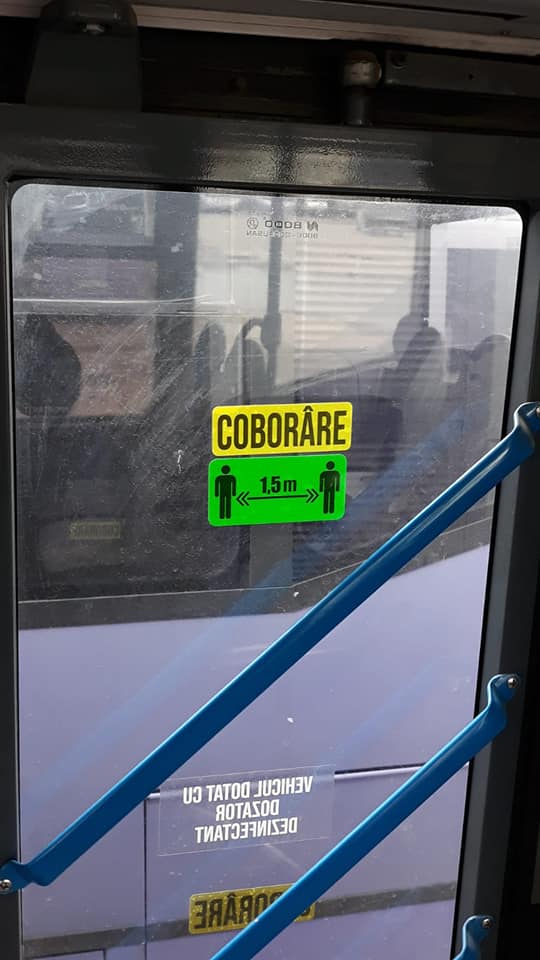 reguli noi stpt dupa starea de urgenta urcare si coborare distanta 5