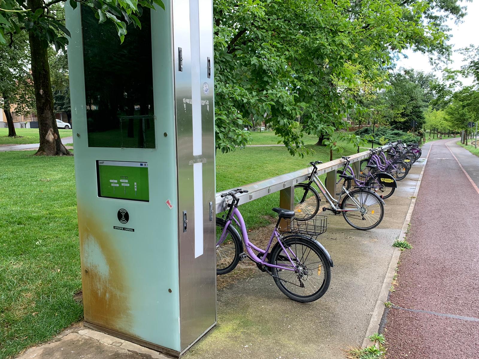 parcul alpinet la 2 ani de la inaugurare iulie 2020 rugina 37