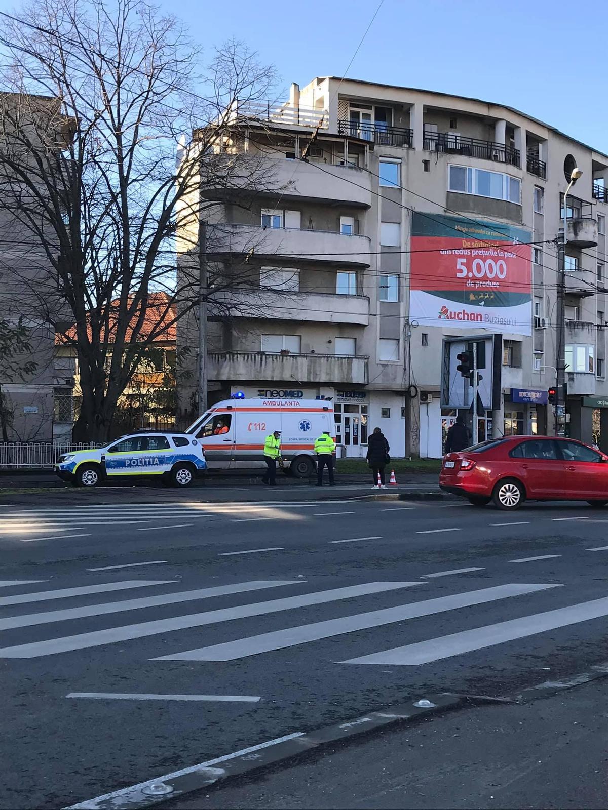 Foto: Facebook / Info trafic jud. Timiș