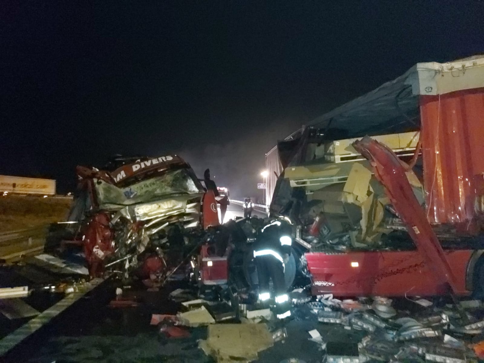 accident tiruri autostrada timisoara lugoj 7