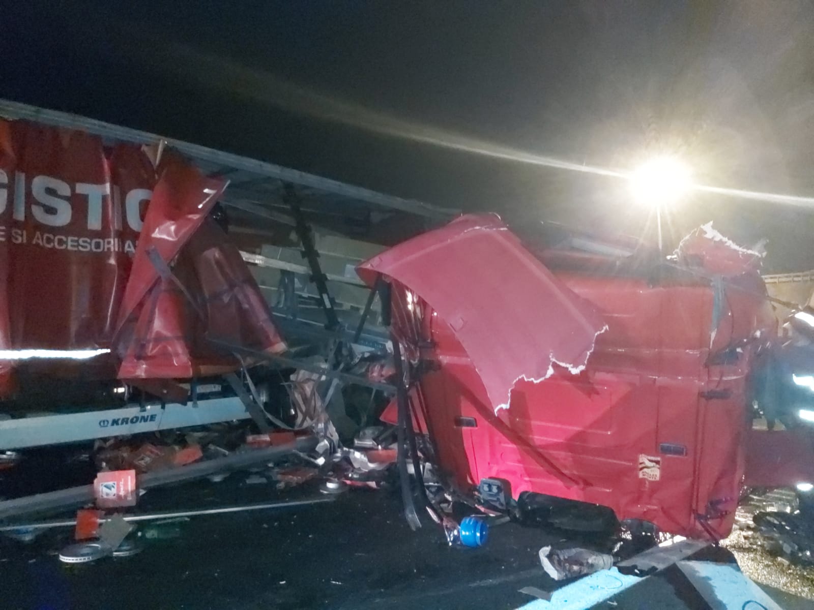 accident tiruri autostrada timisoara lugoj 13