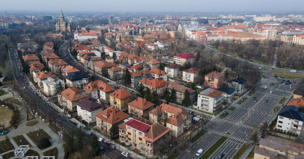 Timișoara și Localitățile Periurbane Ies Din Carantină Cjsu Nu A Adunat Destule Voturi Să O Prelungească Tion