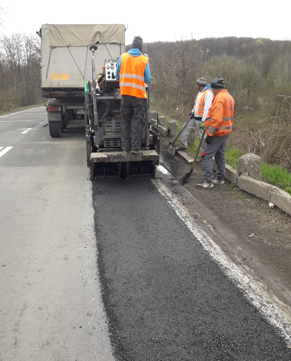 lucrari cosava cosevita aprilie 2021 foto drdp timisoara 5