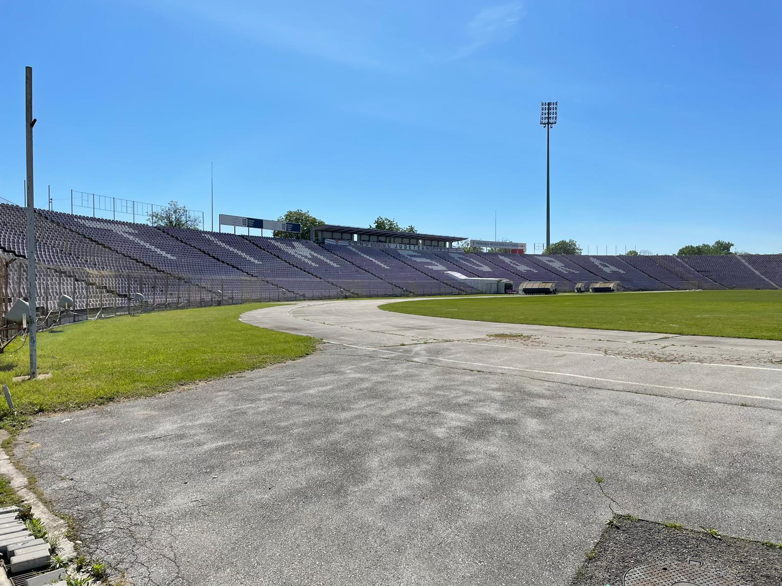 ministrul dezvoltarii vizita stadion dan paltinisanu 2