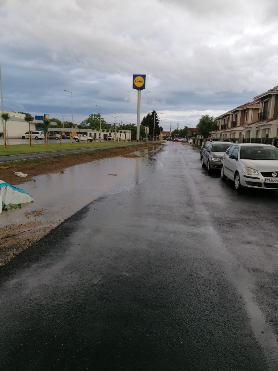 Str. Mile Cărpenișan, modernizare „în forță”