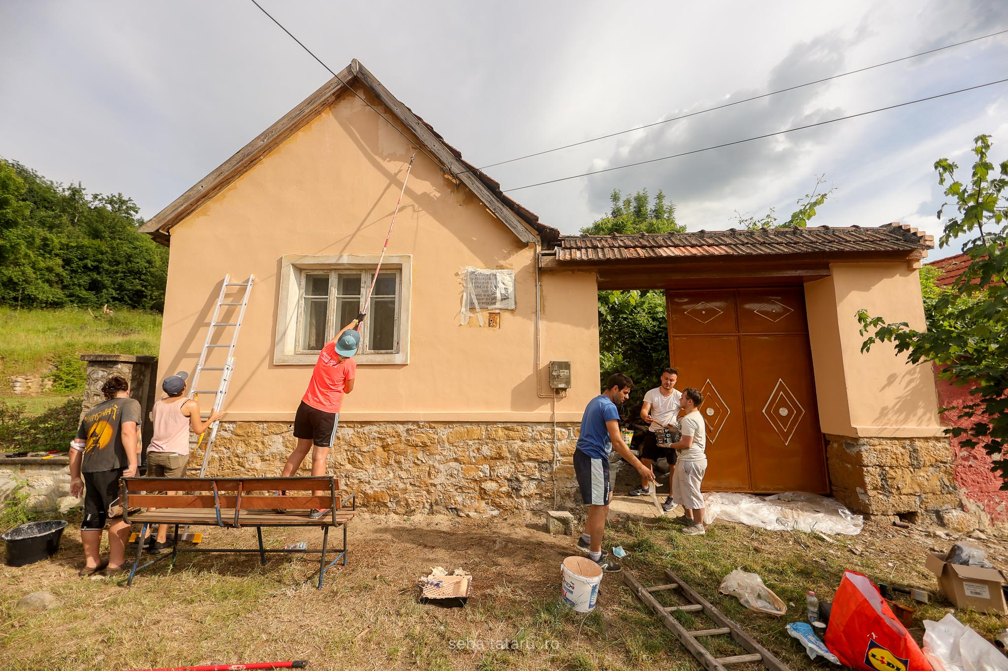 17 iunie 2021. Seba Tataru / FOTO COLORATA