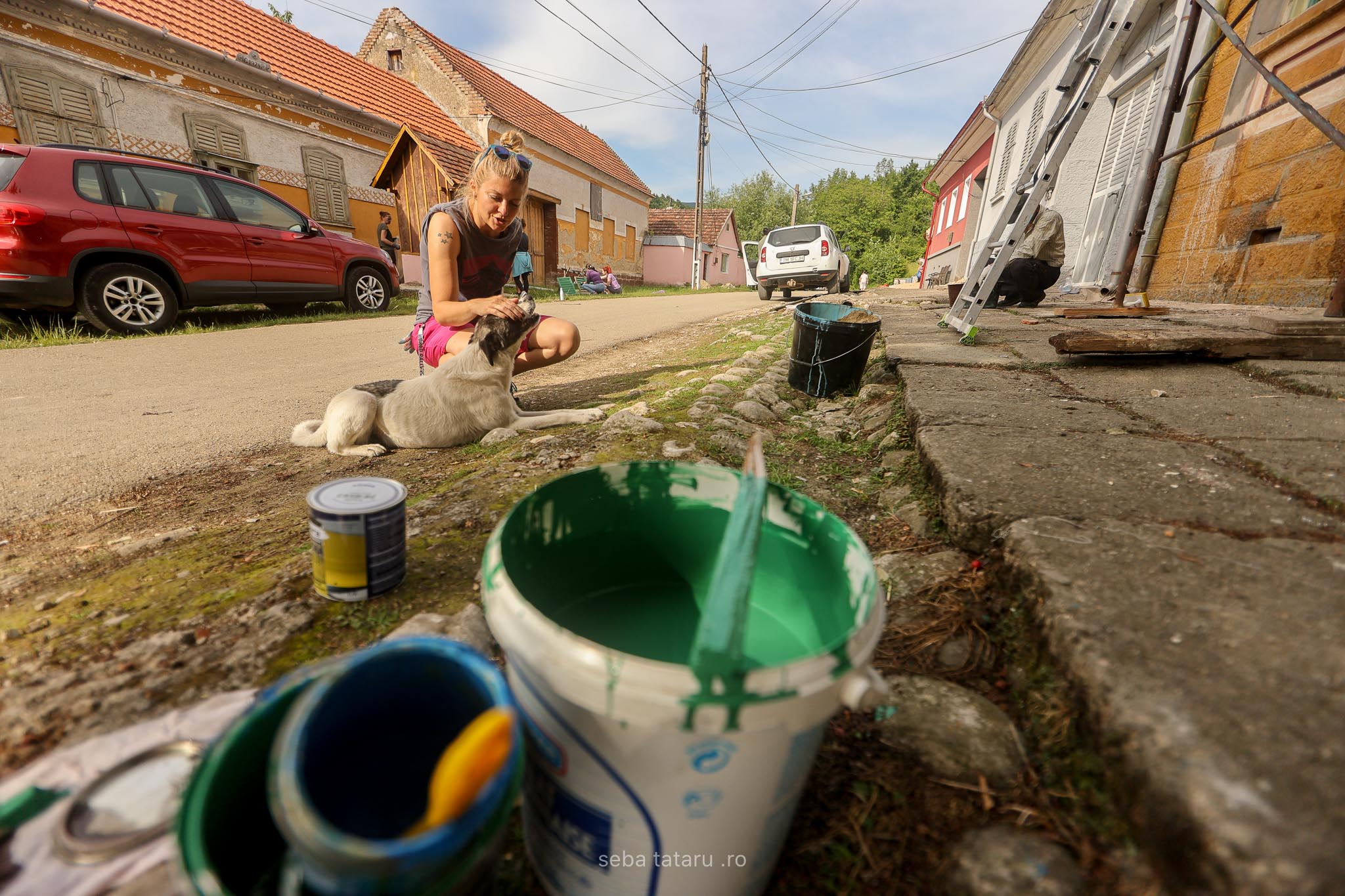 17 iunie 2021. Seba Tataru / FOTO COLORATA