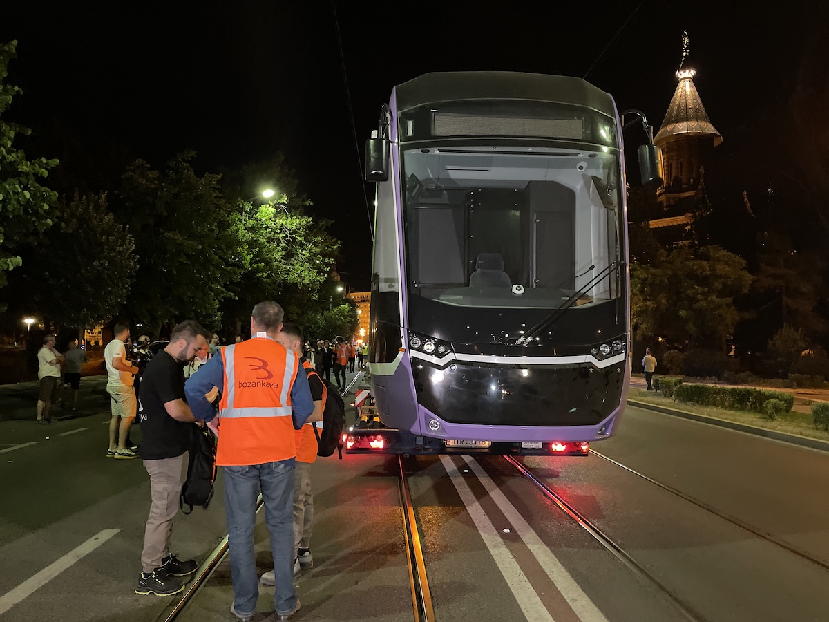 tramvai nou bozankaya turcia 4