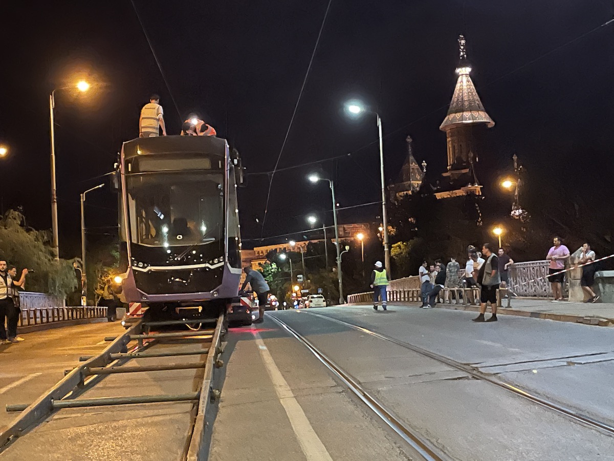 tramvai nou bozankaya turcia 14