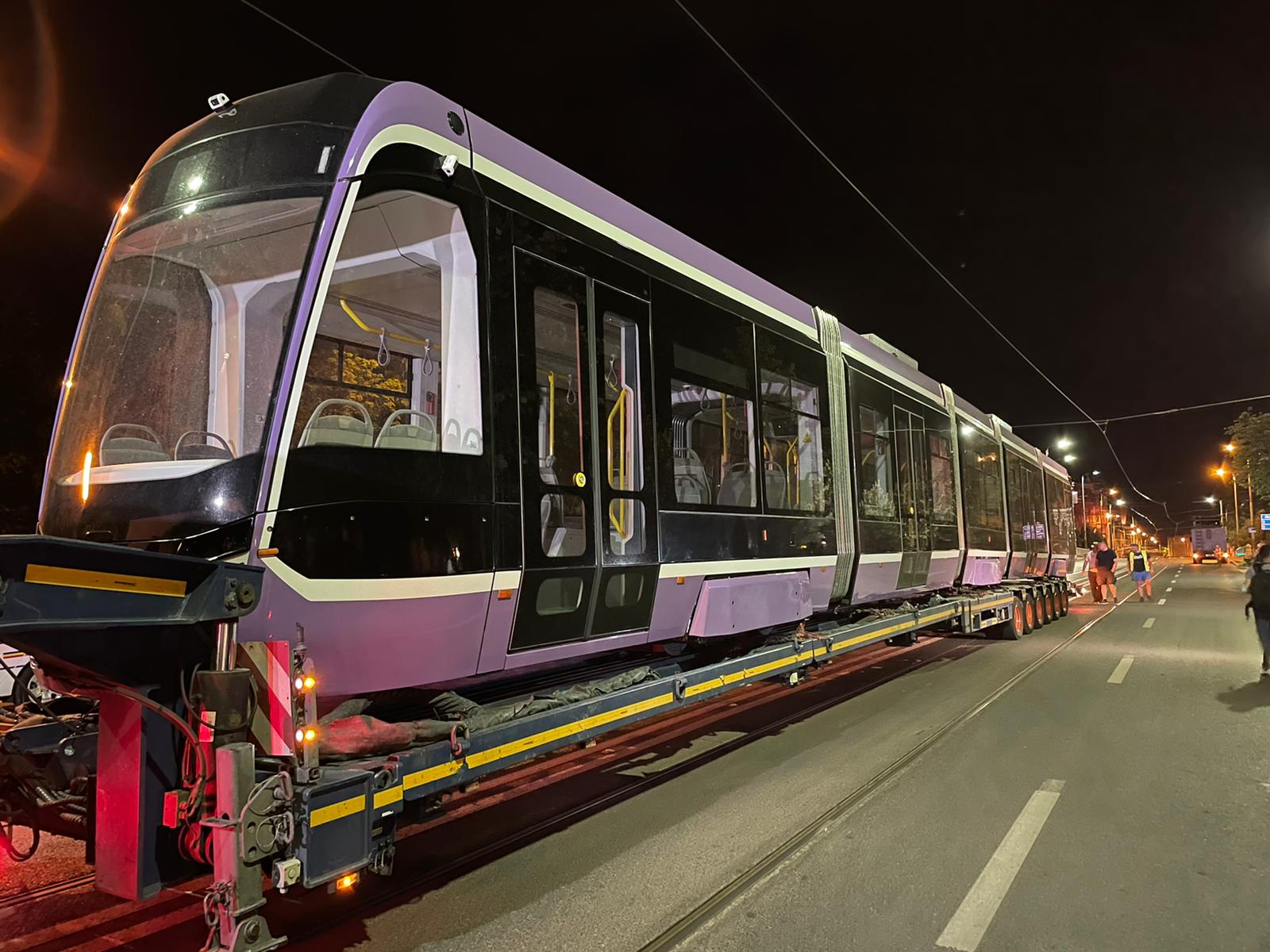 tramvai nou bozankaya turcia tm 6