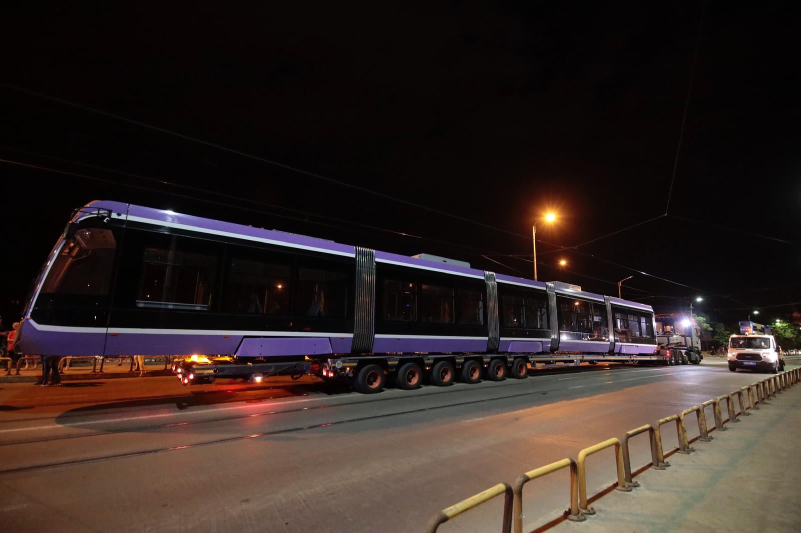 tramvai nou bozankaya timisoara 2