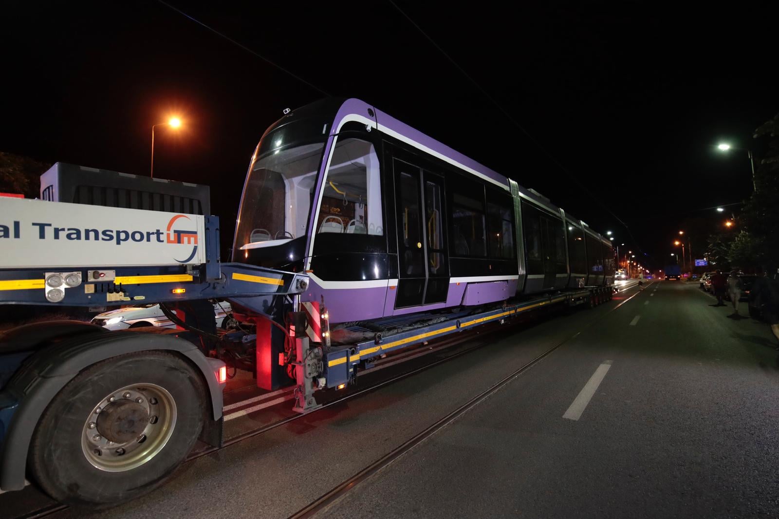 tramvai nou bozankaya timisoara 5