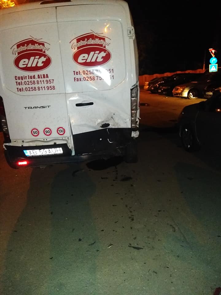 accident beat timisoara