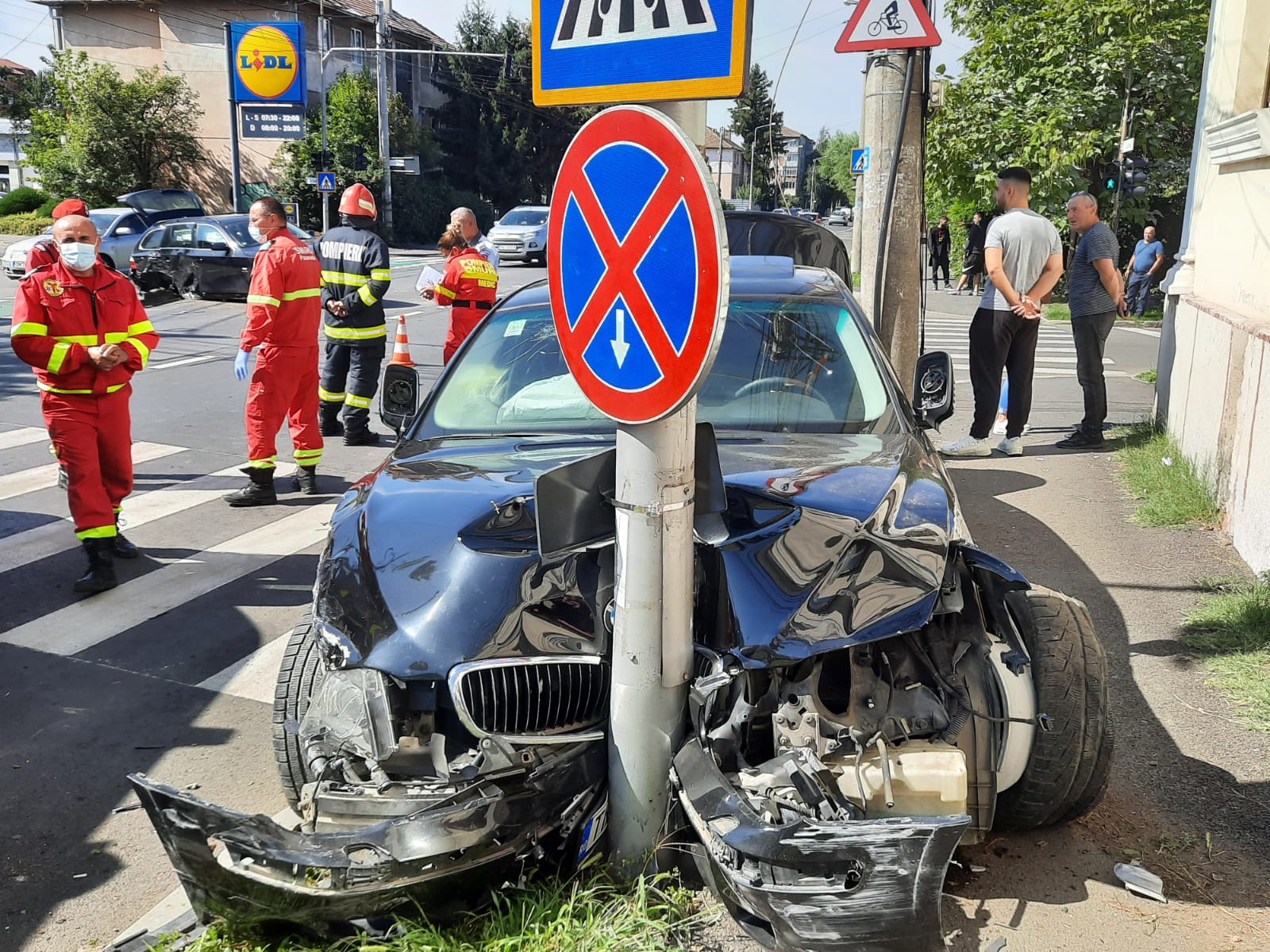 accident budai deleanu