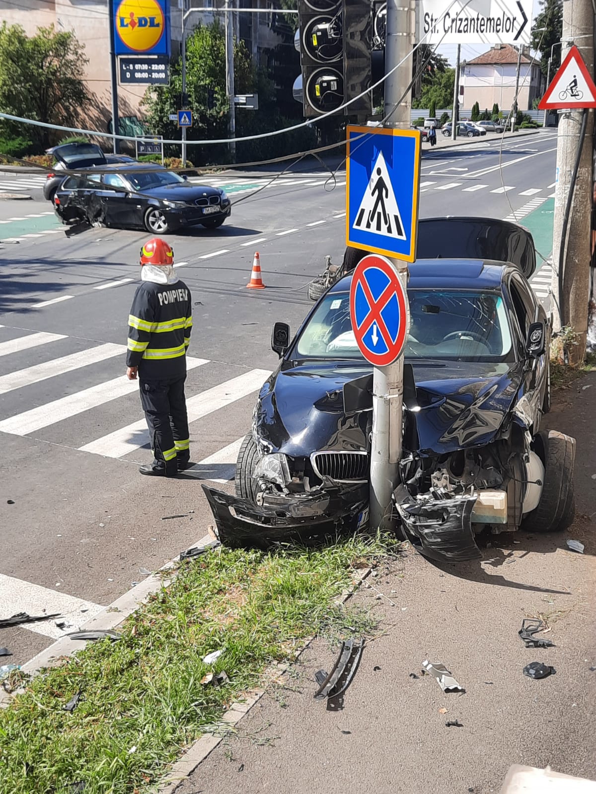 accident budai deleanu