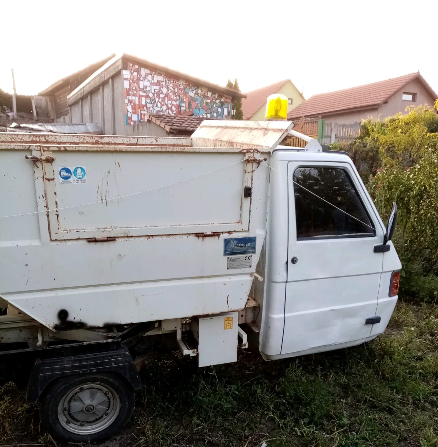 garda de mediu masina confiscata deta (3)