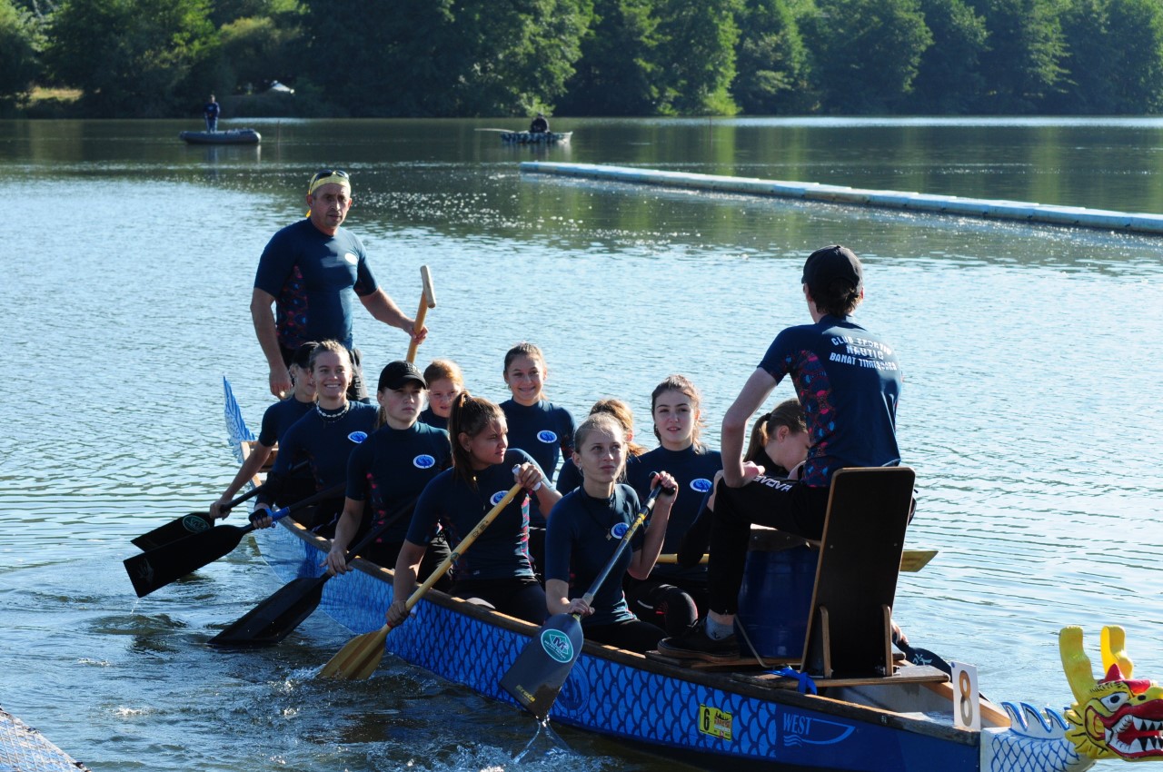 clubul sportiv nautic timisoara