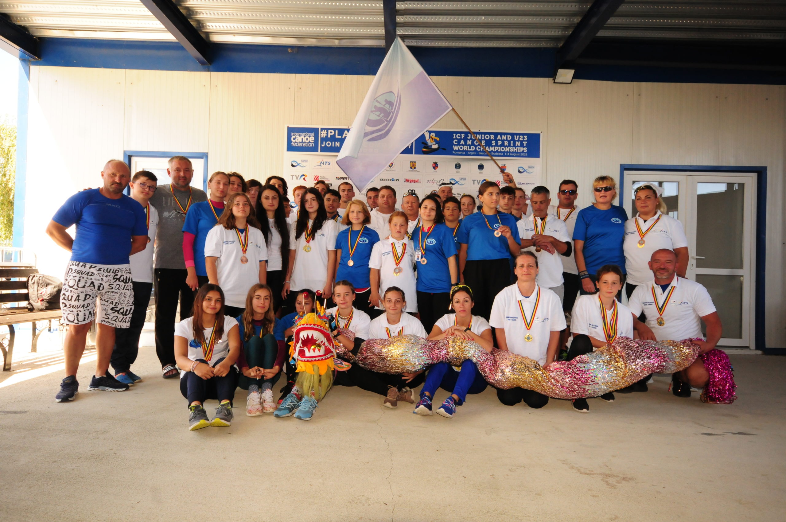 clubul sportiv nautic timisoara