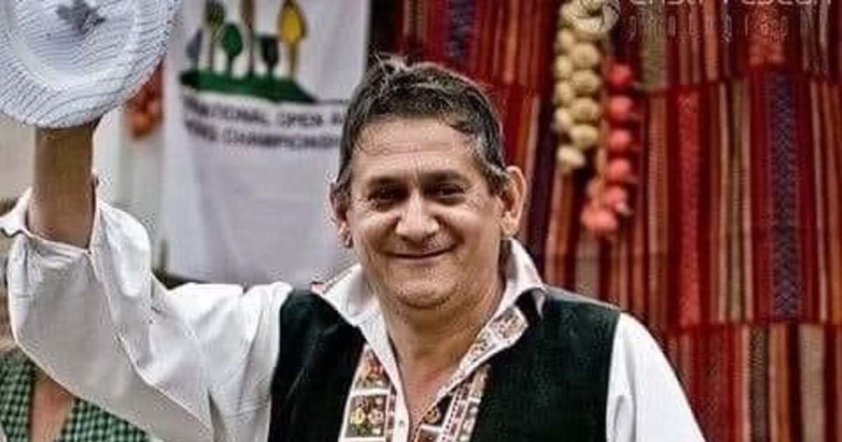 Uica Mihai, the well-known promoter of traditional Banat dishes, died.  He was to turn 64 years old