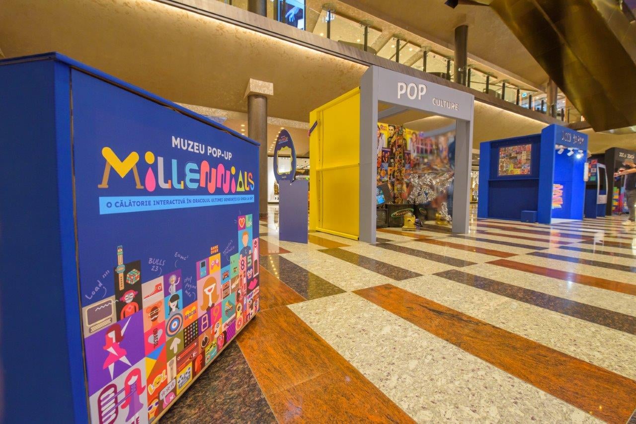 Muzeul Pop-up_Generatia Millennials_Iulius Town_06