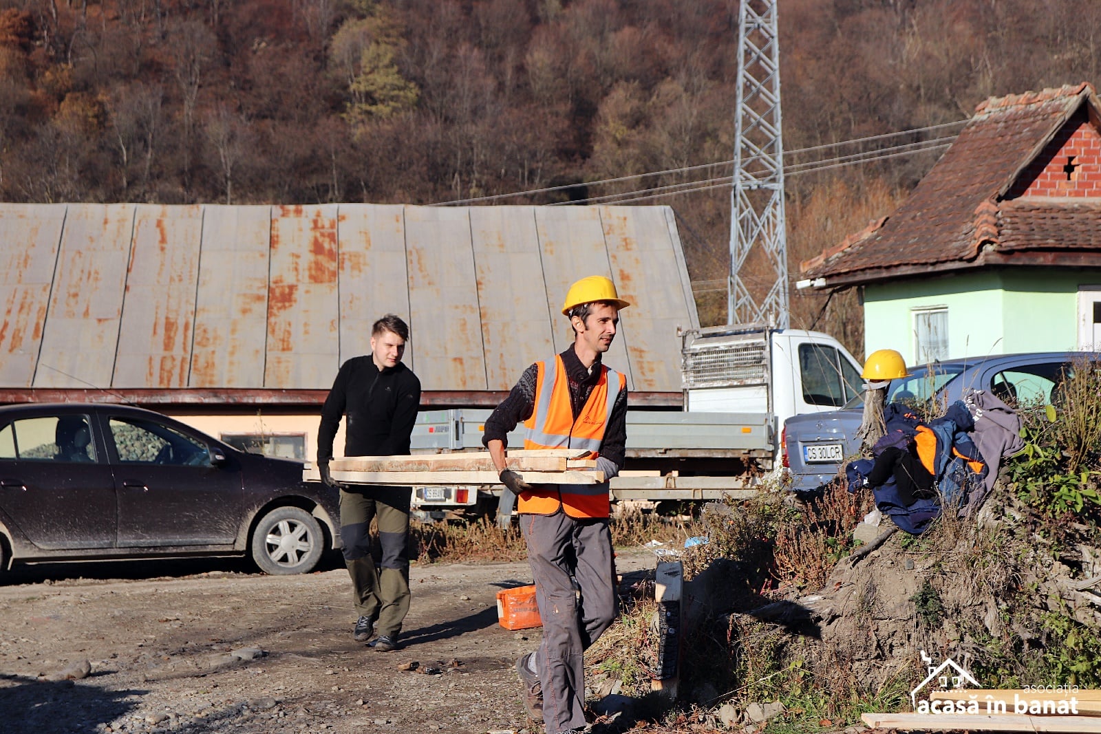 Acasă în Banat, intervenție la Moara Ponorenilor din Feneș (5)