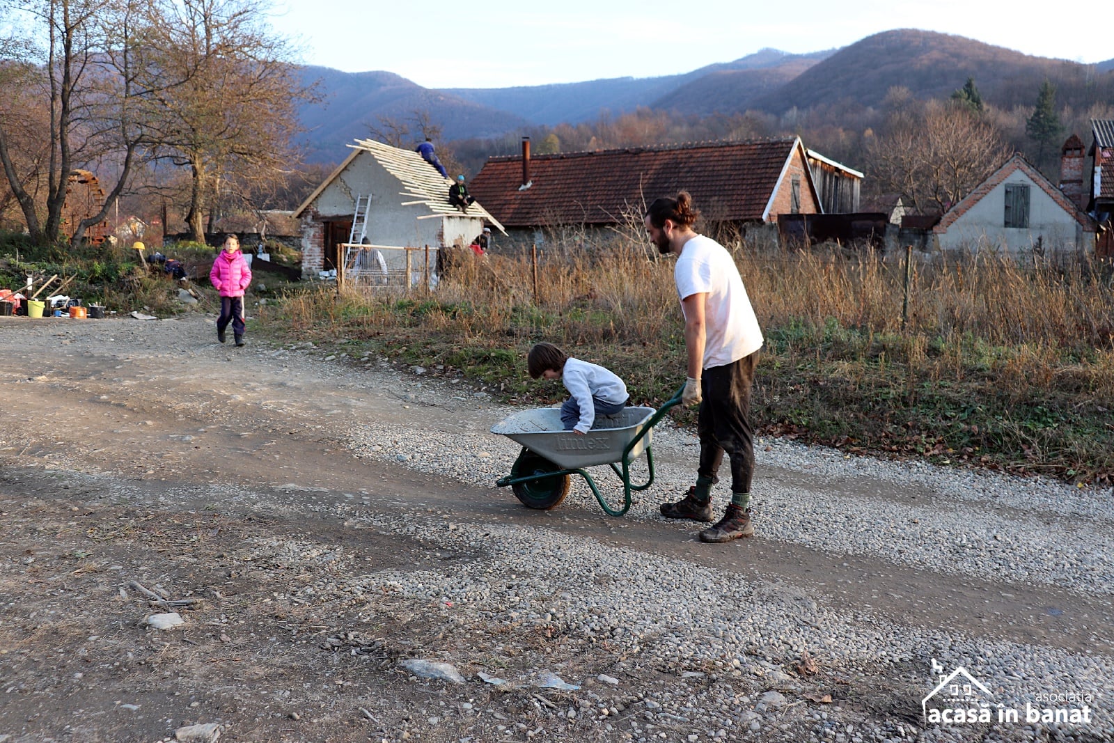 Acasă în Banat, intervenție la Moara Ponorenilor din Feneș (14)