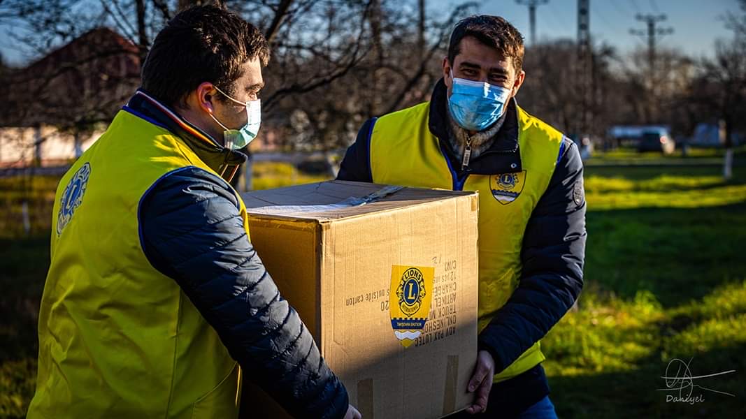 Caravana Lions Timișoara Bastion (2)