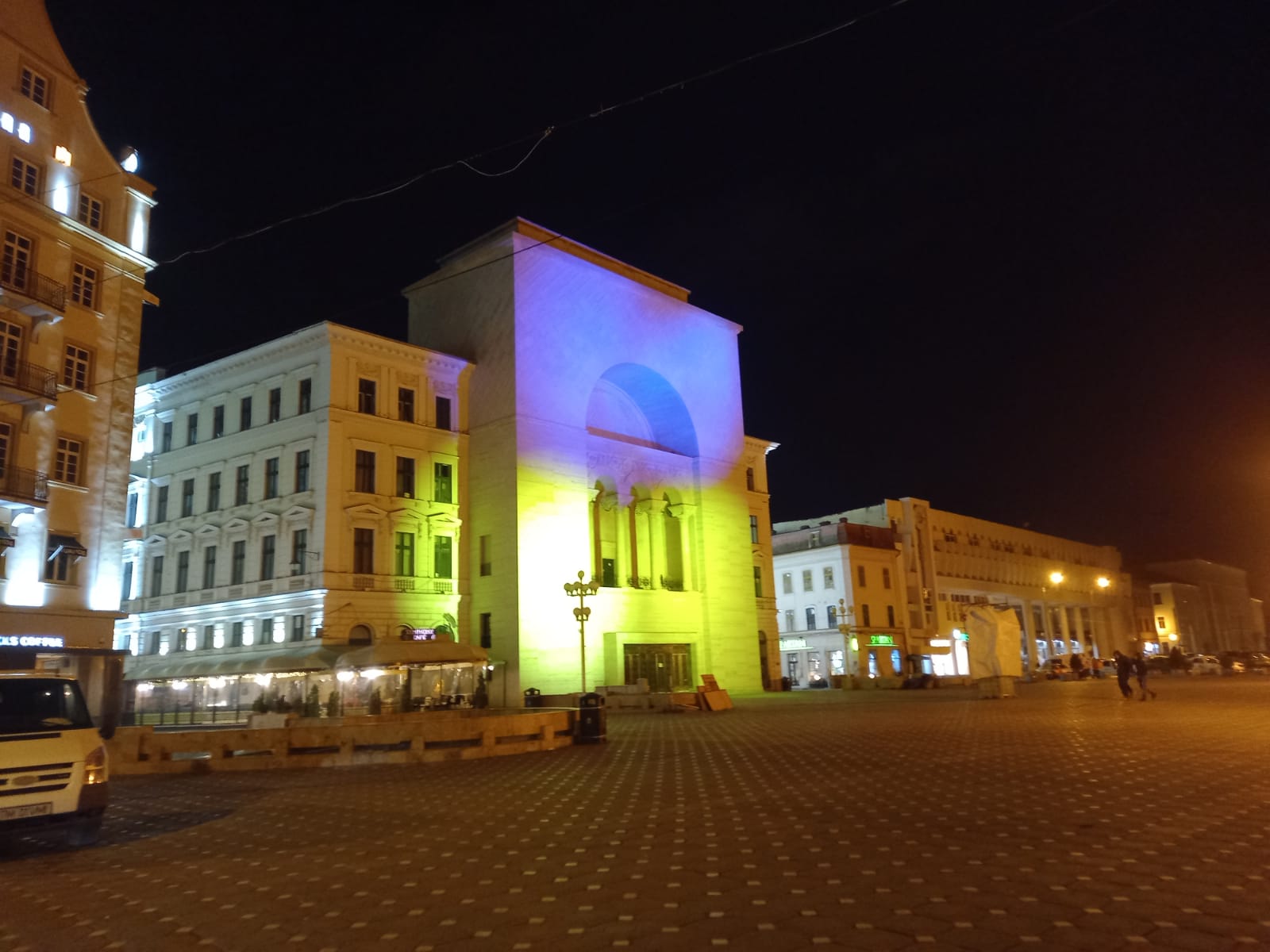 Solidari cu Ucraina