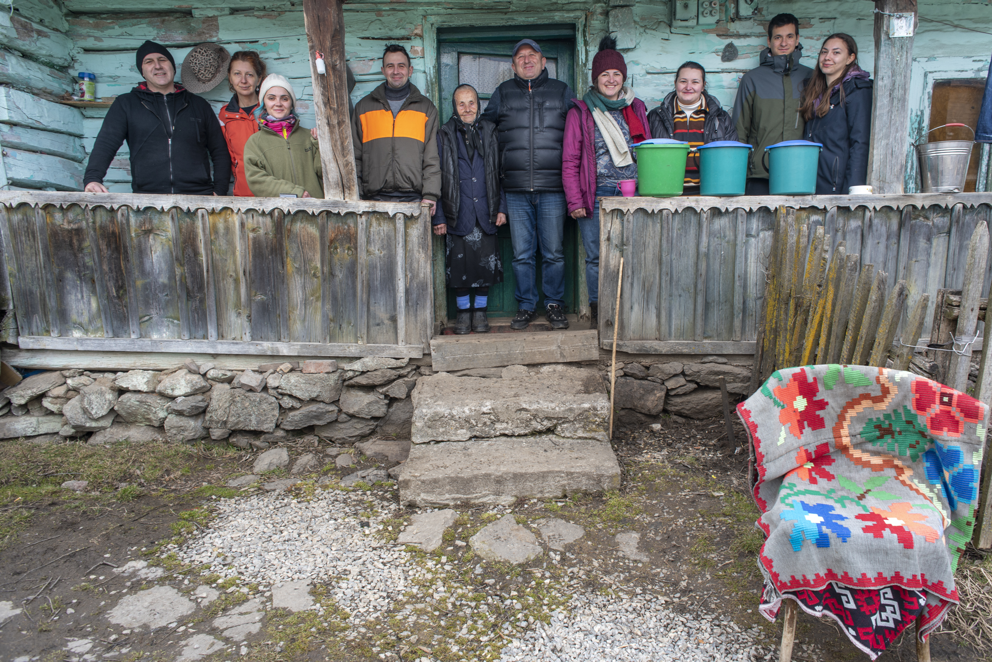 batranii muntilor verde de banat (2)