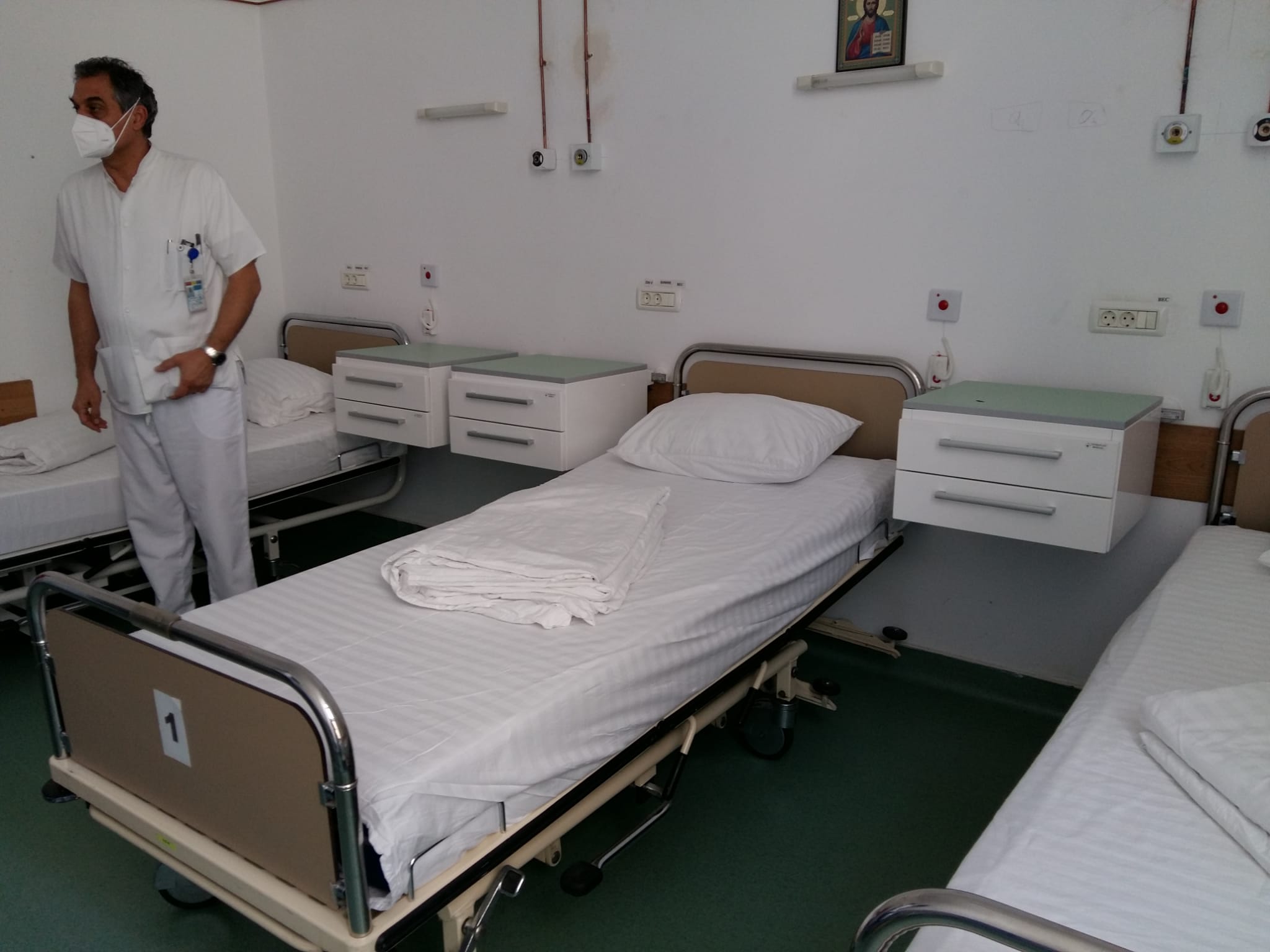 salon spital militar