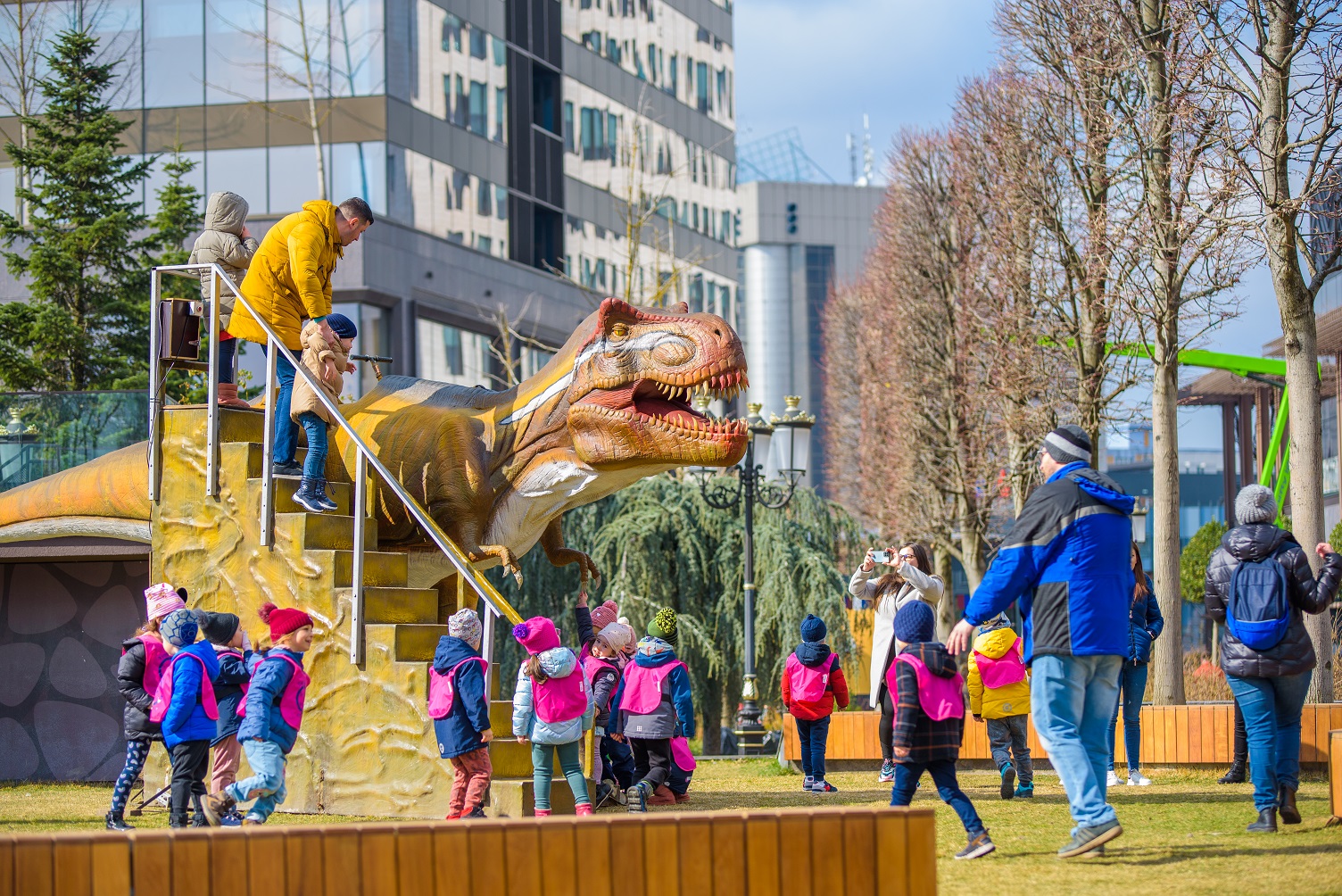 Lumea Dinozaurilor_Iulius Town Timisoara (3)