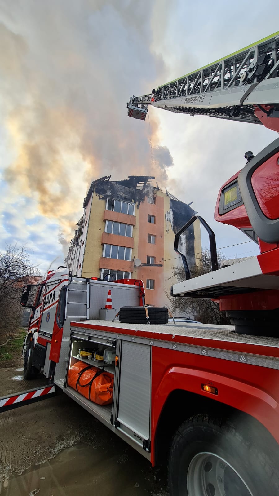 incendiu pompieri (2)