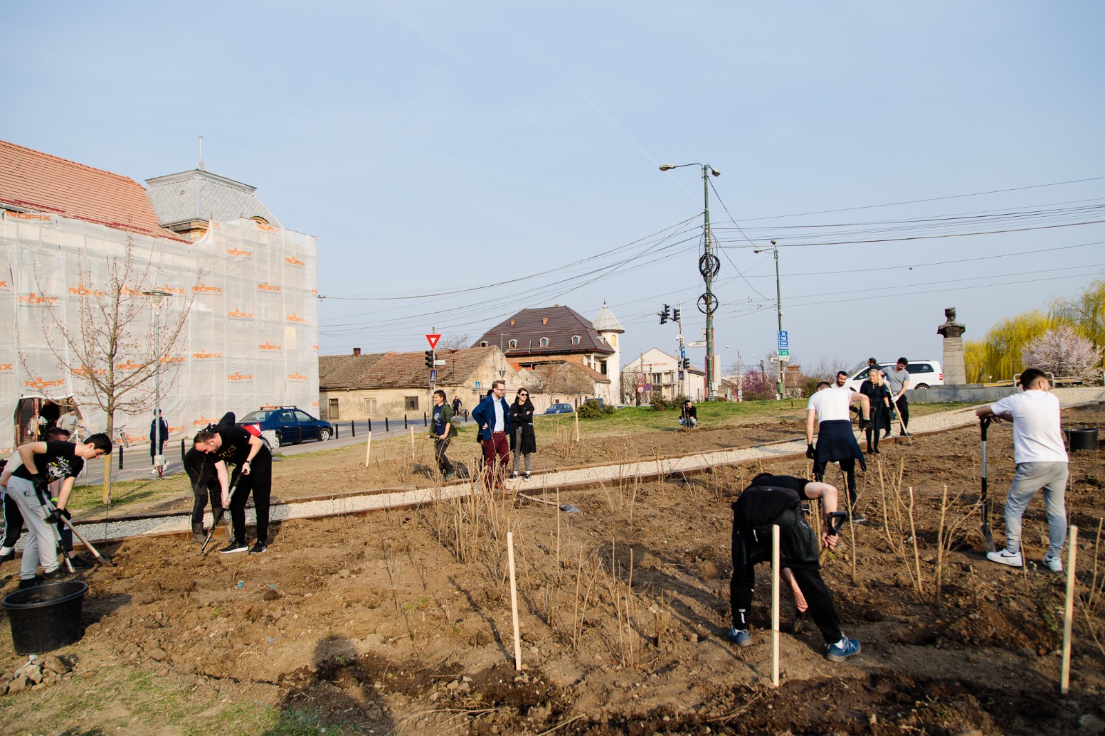 Pădure urbană