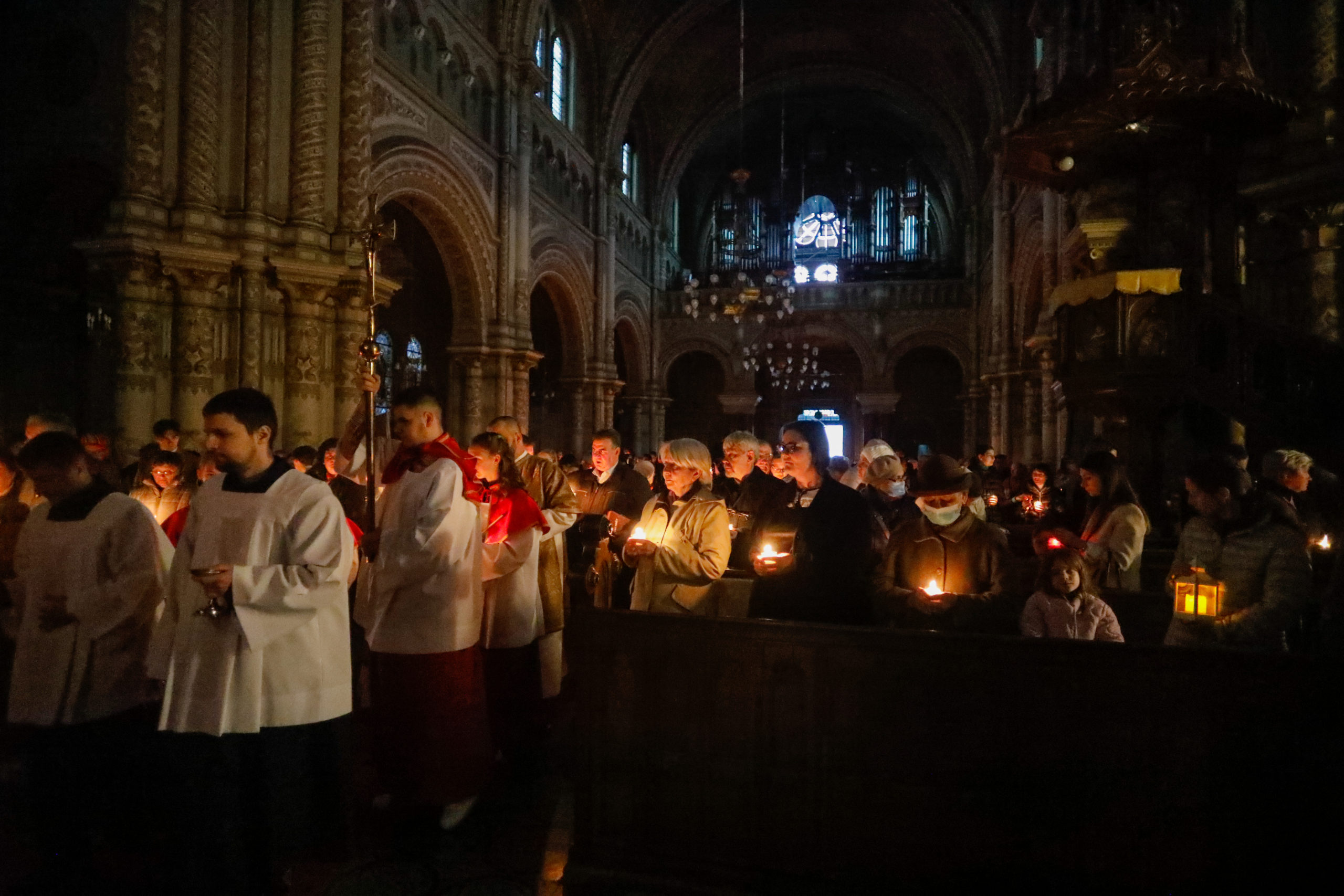 biserica paste catolici