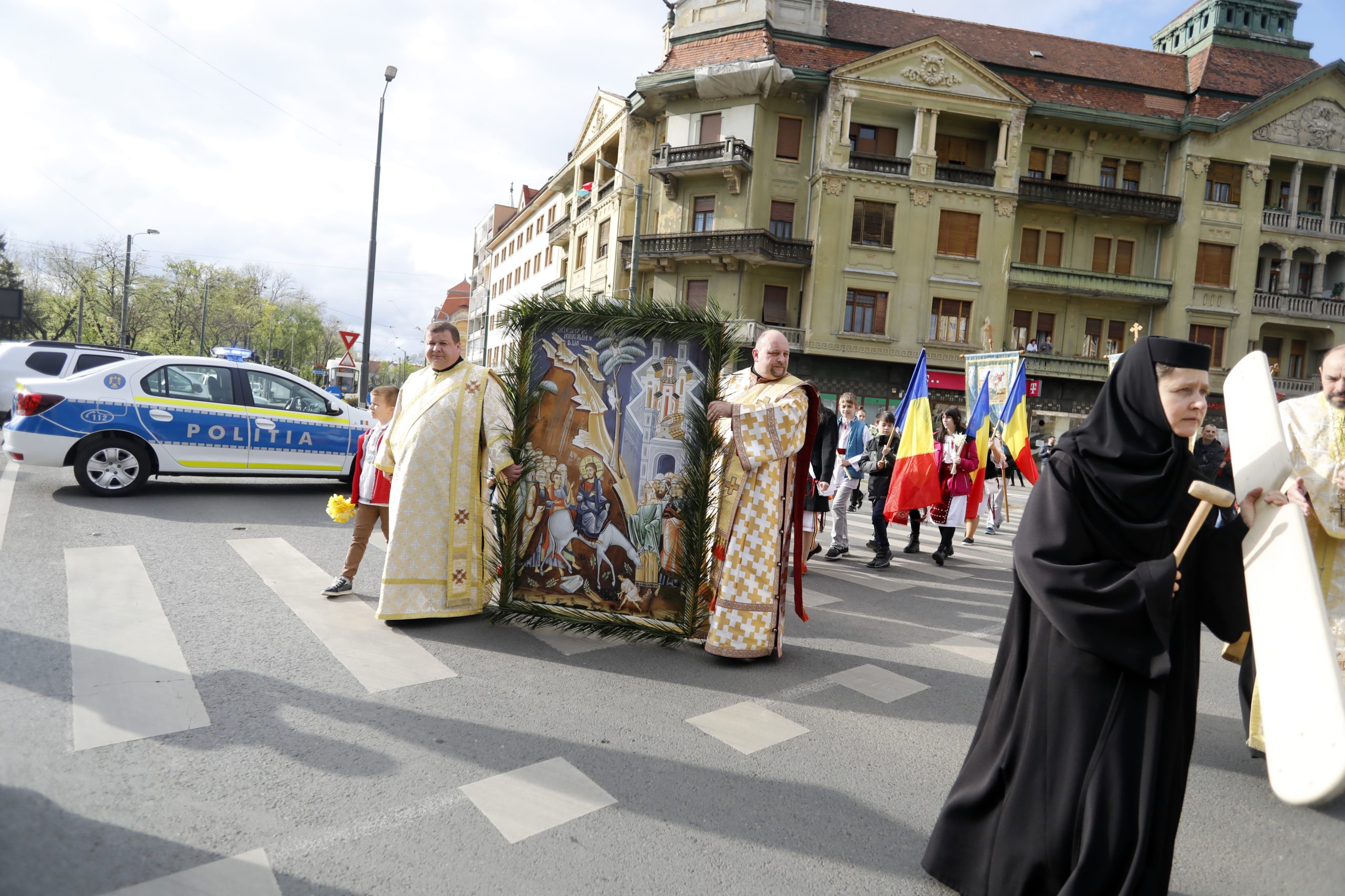 Pelerinaj Florii Timișoara