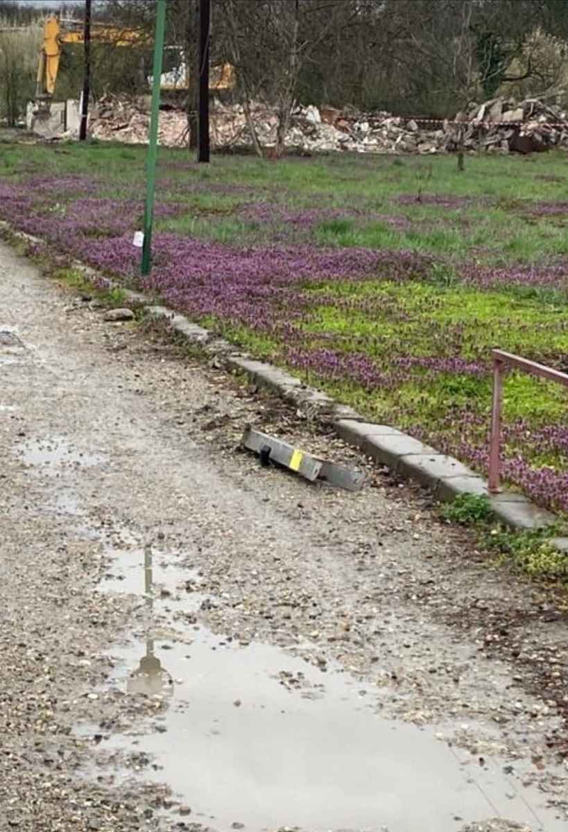 santier mizerie amenzi politia locala