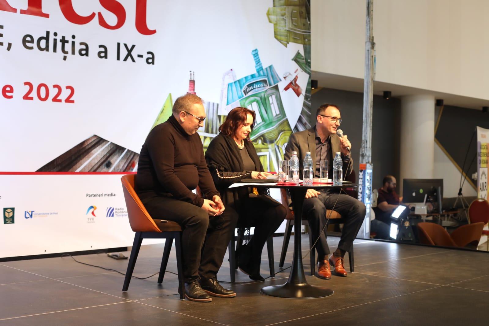 robert serban bookfest (11)