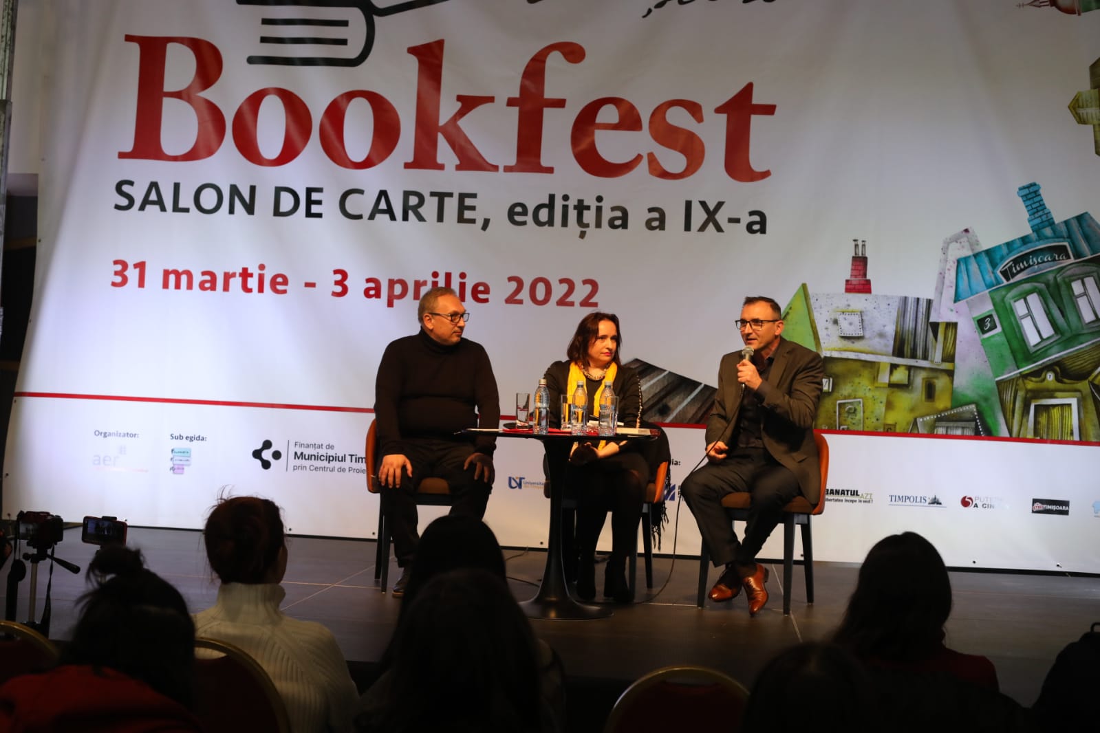 robert serban bookfest (12)