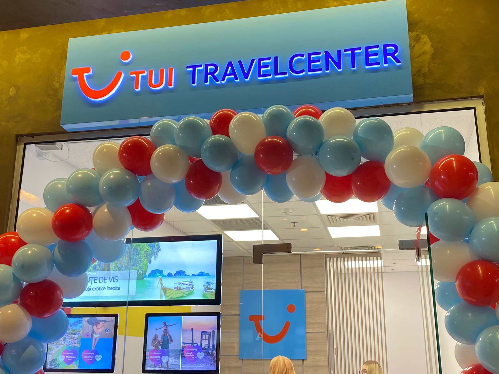 TUI TravelCenter