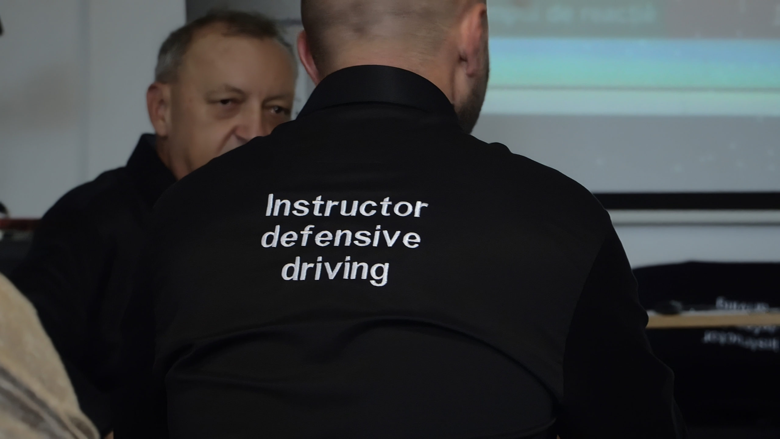 Conducere defensivă, curs Blitz