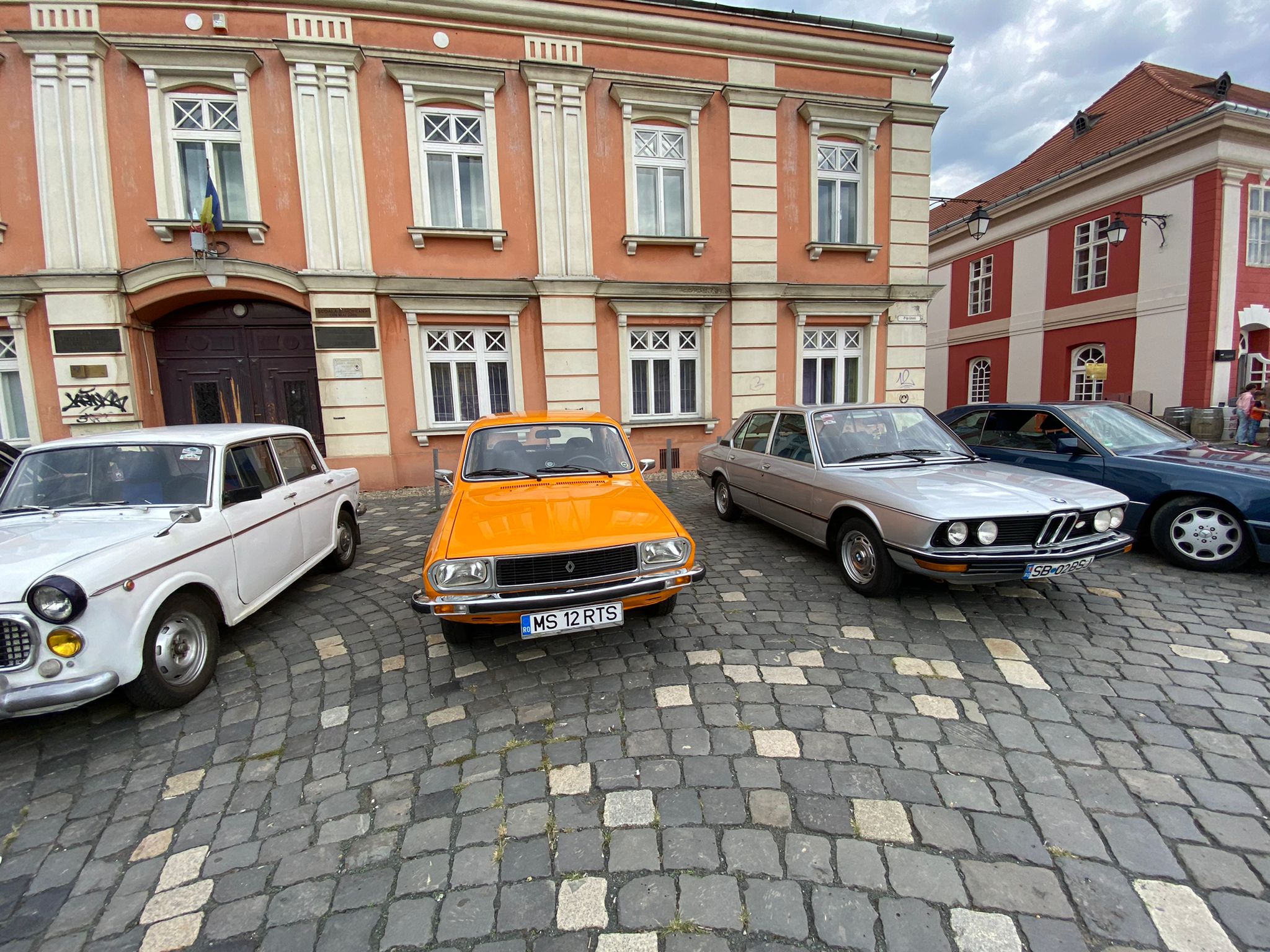 Retroparada Toamnei Timișoara