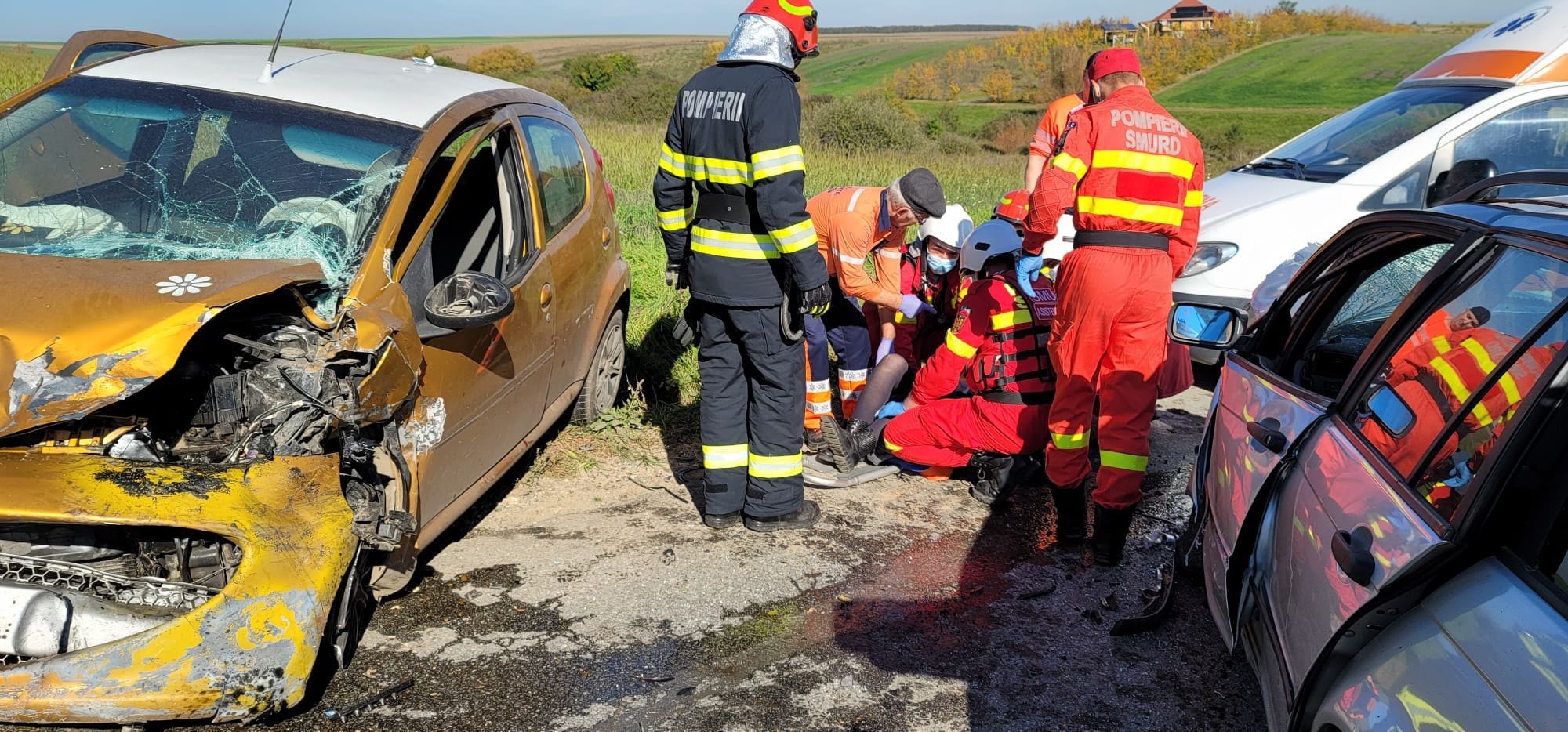 Accident Pișchia