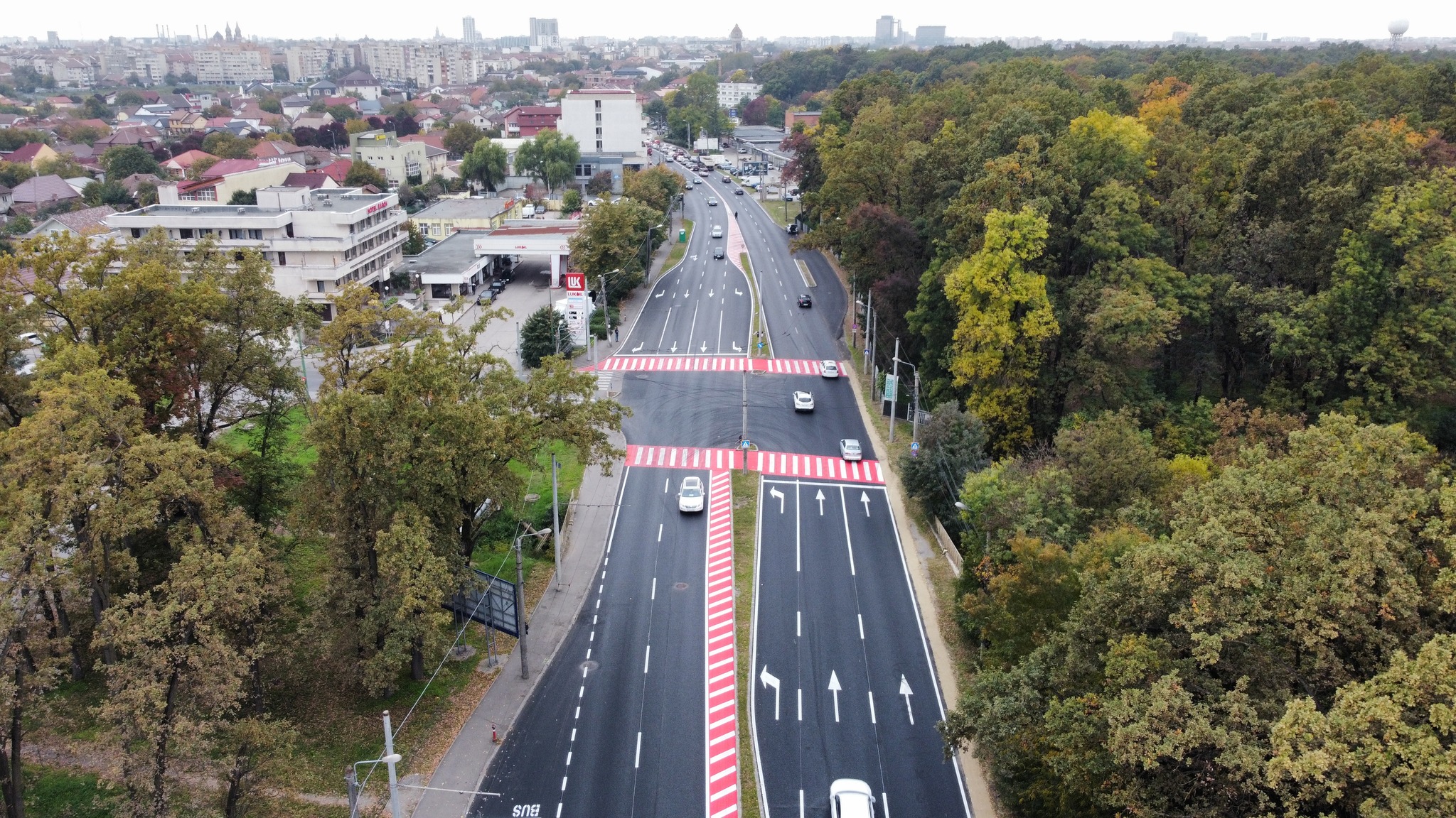 strada strazi lucrari trafic (2)