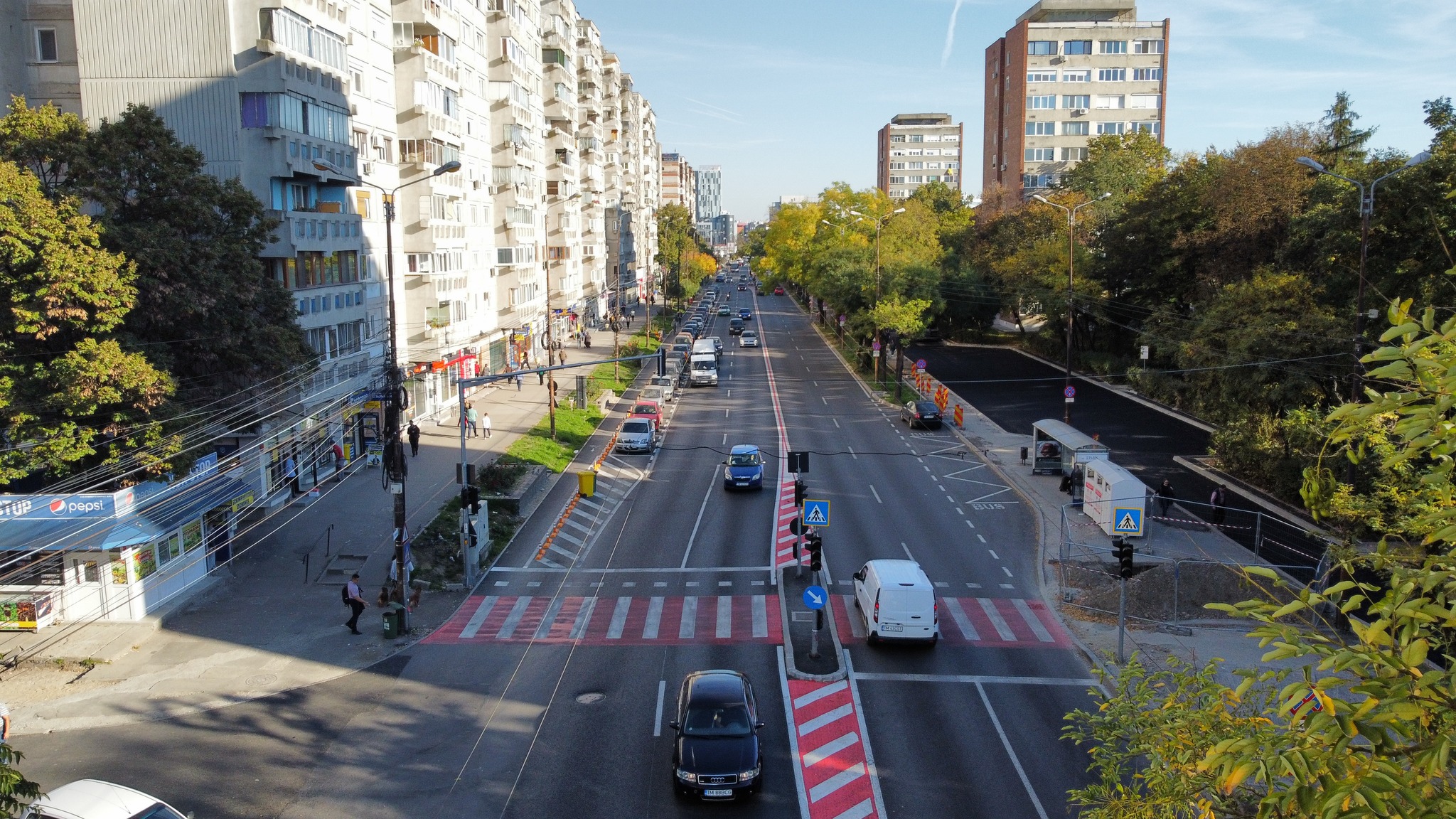 strada strazi lucrari trafic (5)