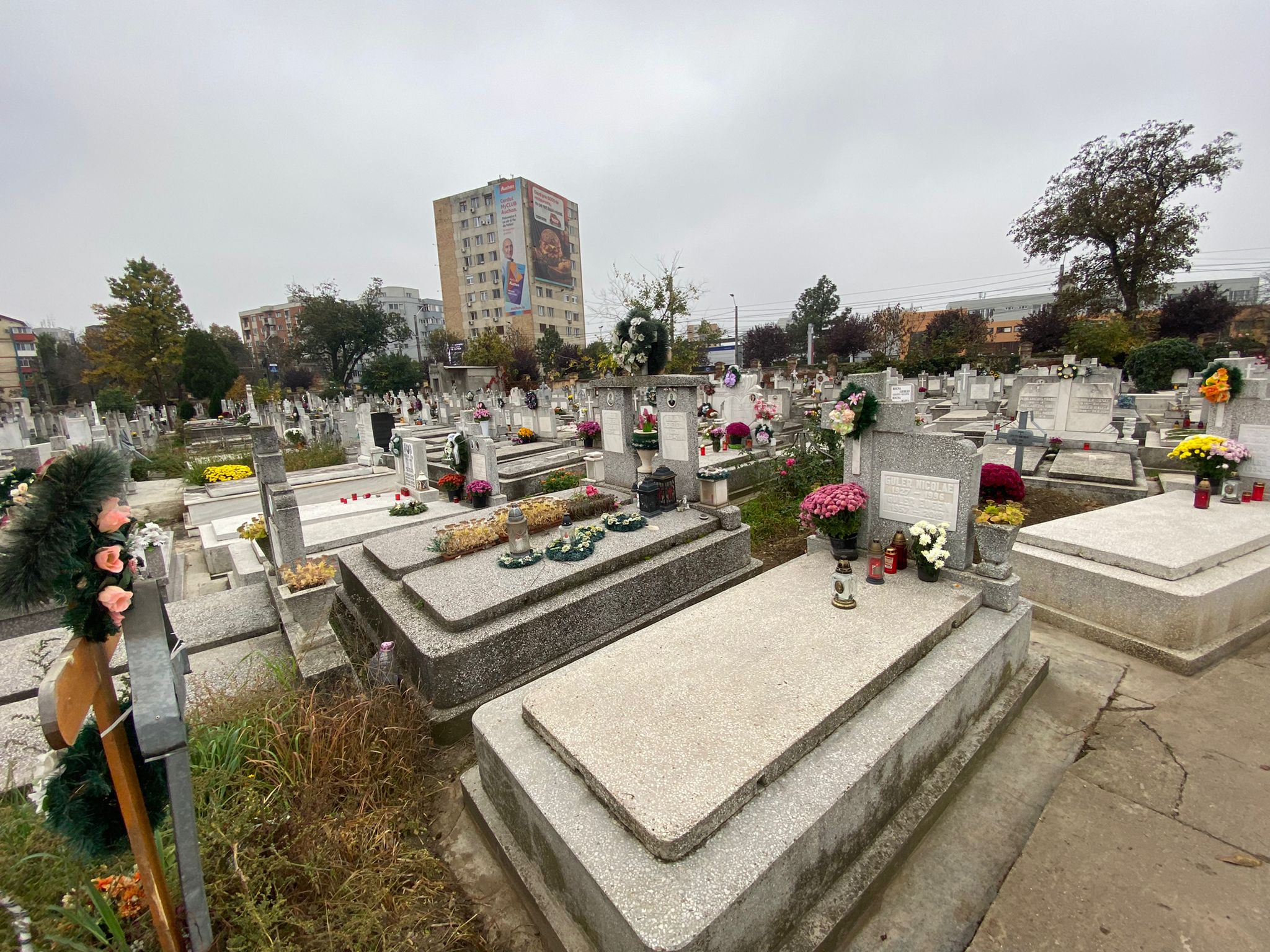 cimitire timisoara ziua mortilor (2)