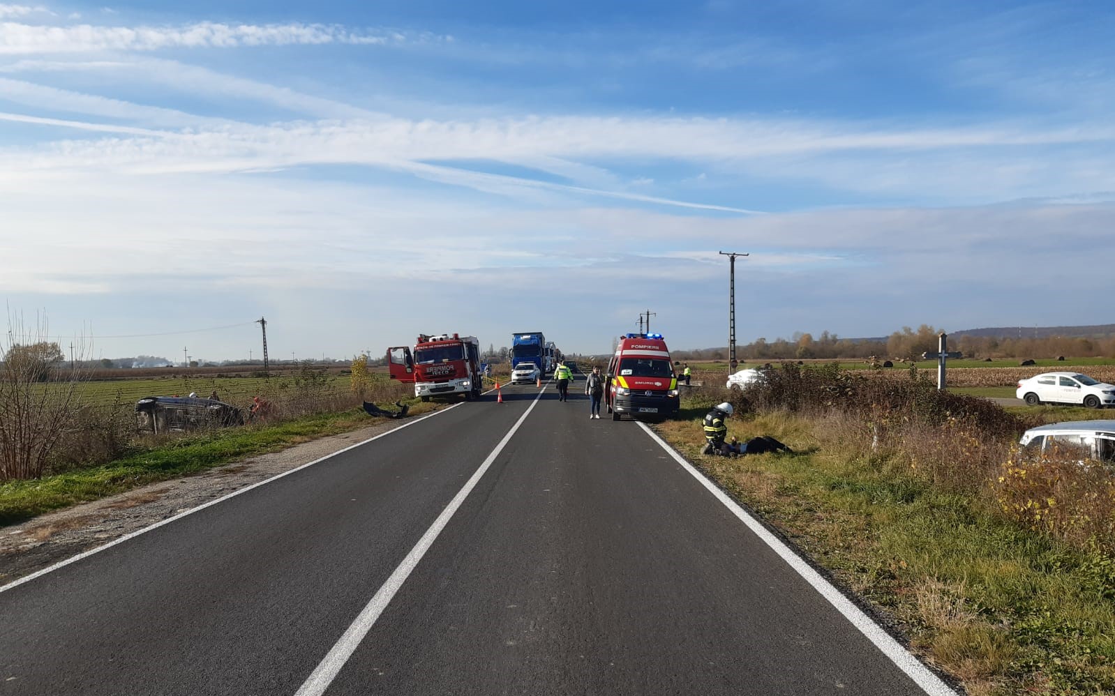 Accident Făget