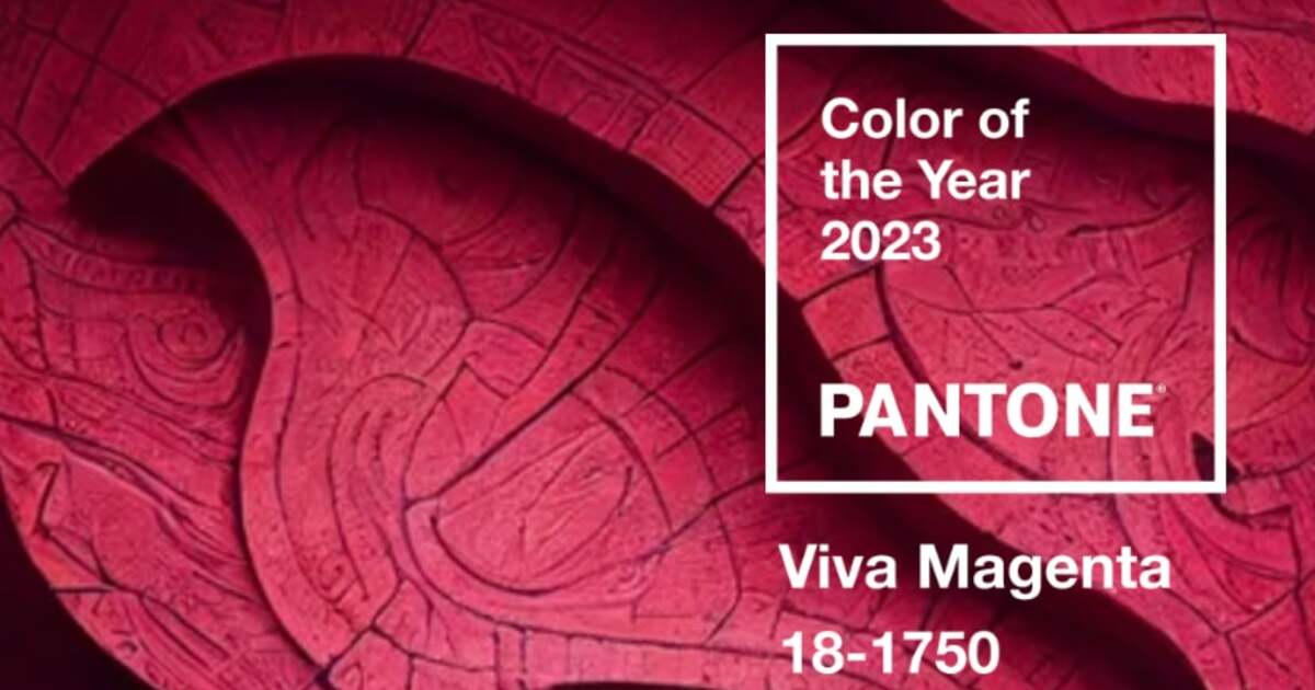 Viva Magenta Aleas Culoarea Anului 2023 De Institutul Pantone Tion   9979086vivamagenta 